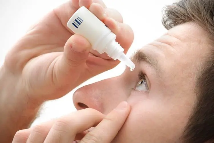 How to Put In Eye Drops or Ointment