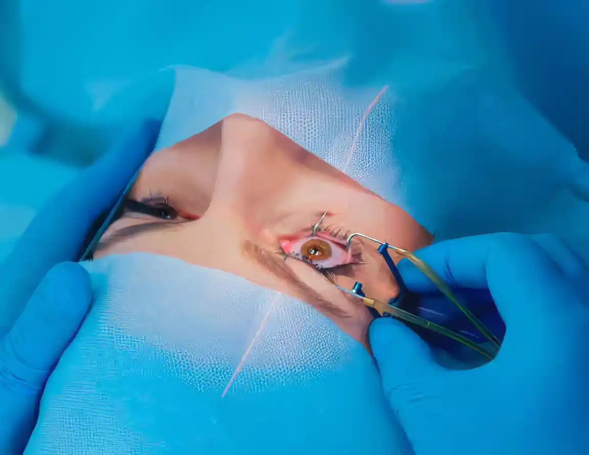 USA Themed LASIK Offer