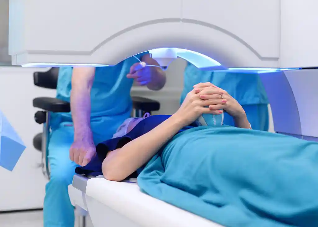 Advanced SMILE Laser Eye Technology