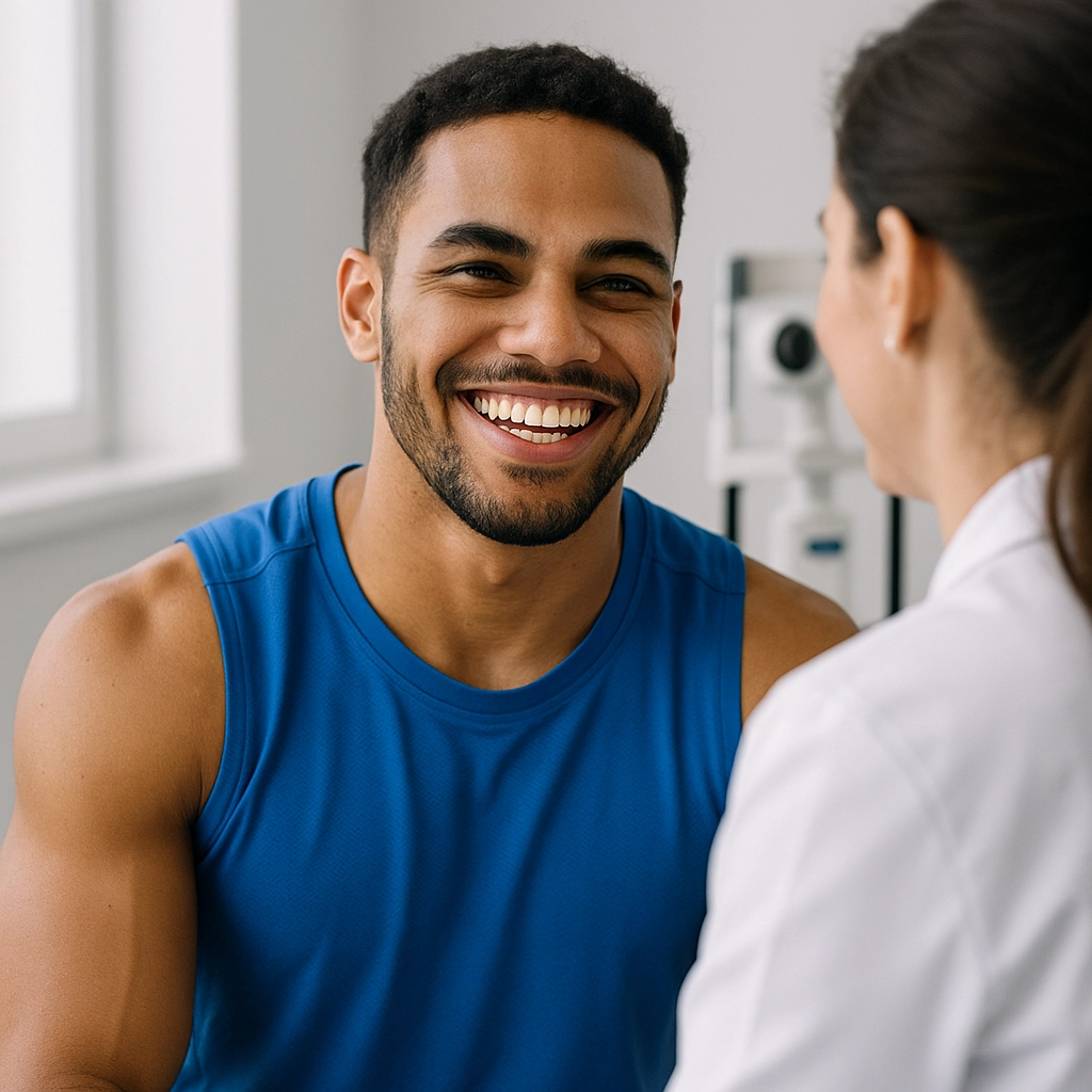 The Best Candidates for SMILE Eye Surgery — Are You One of Them?