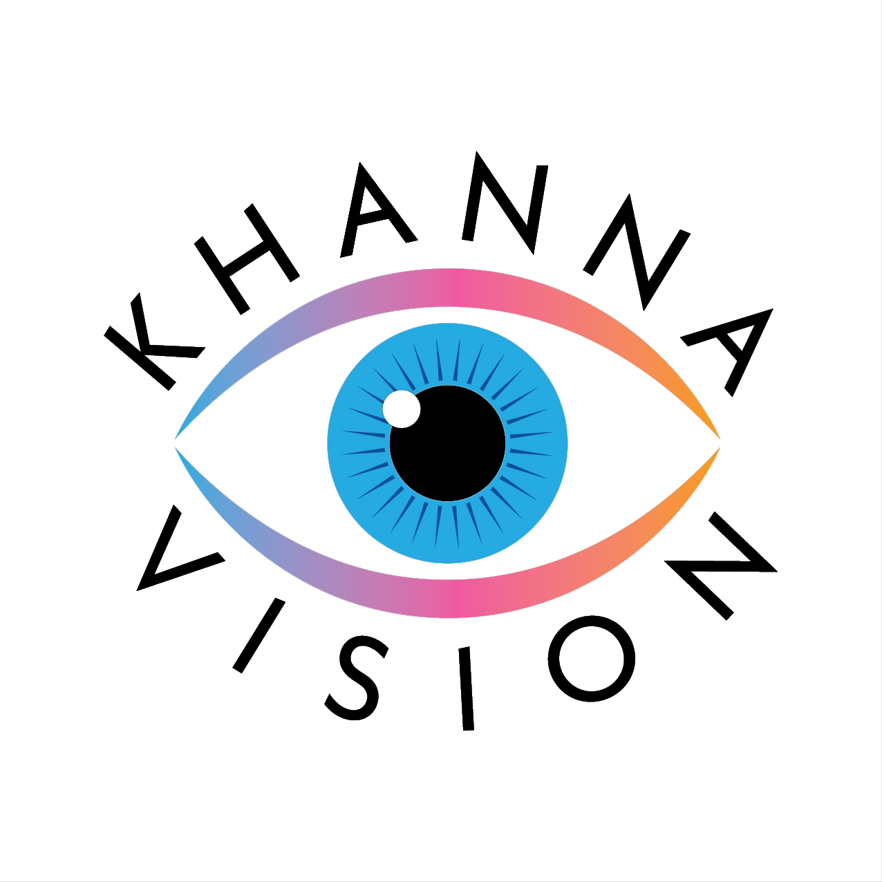 Khanna Vision Institute logo