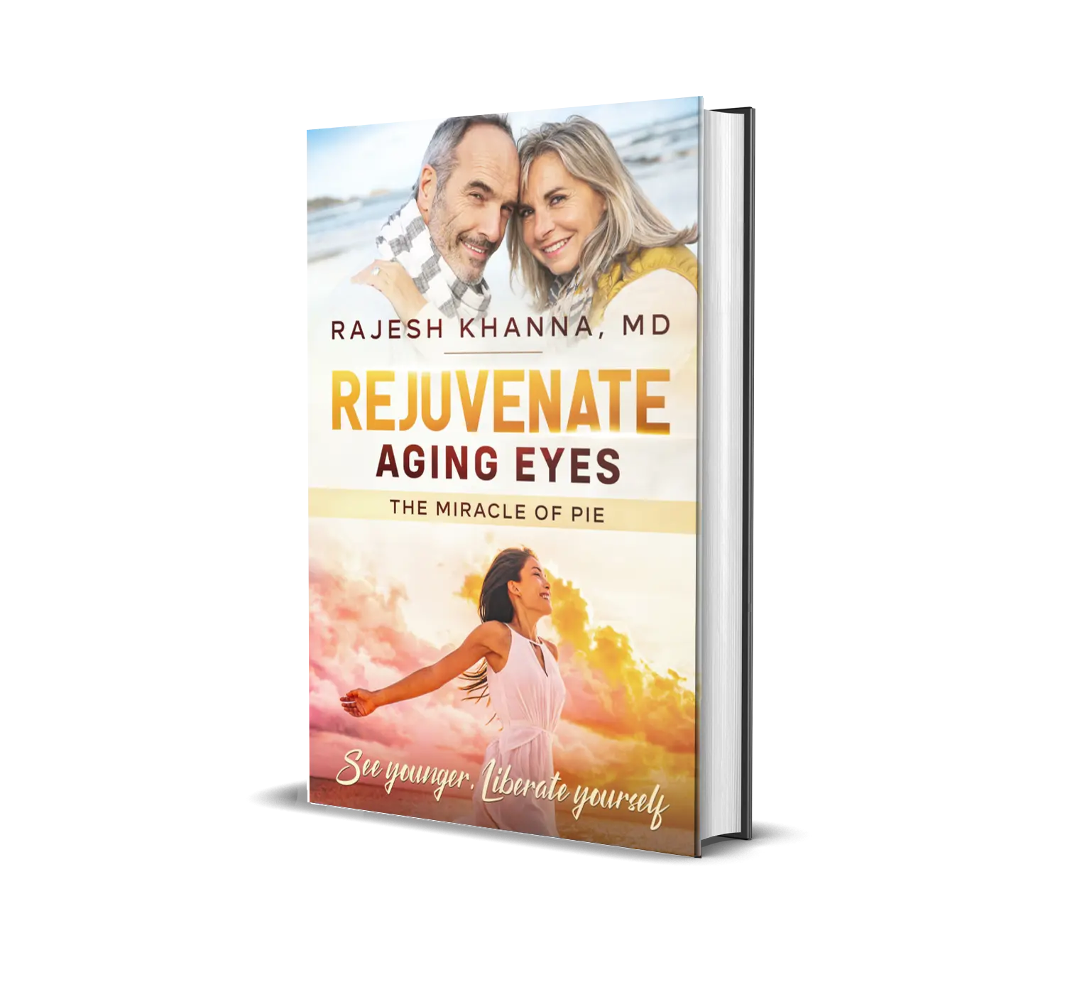 Rejuvenate Aging Eyes: The Miracle of PIE — by Dr. Rajesh Khanna, MD